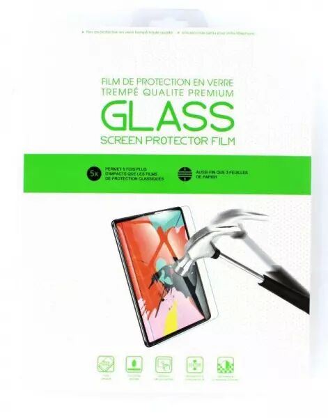 Film verre trempé intégral iPad mini (A1432/A1454/A1455)/iPad mini 2 (A1489/A1490/A1491)/iPad mini3 (A1599/A1600)
