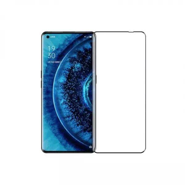Film verre trempé intégral Oppo Find X3 Pro