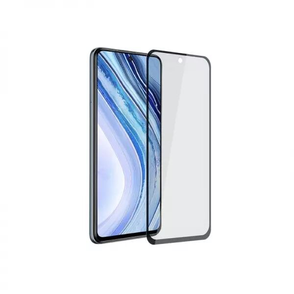 Film verre trempé intégral Xiaomi Redmi Note 9 Pro / Redmi Note 9s