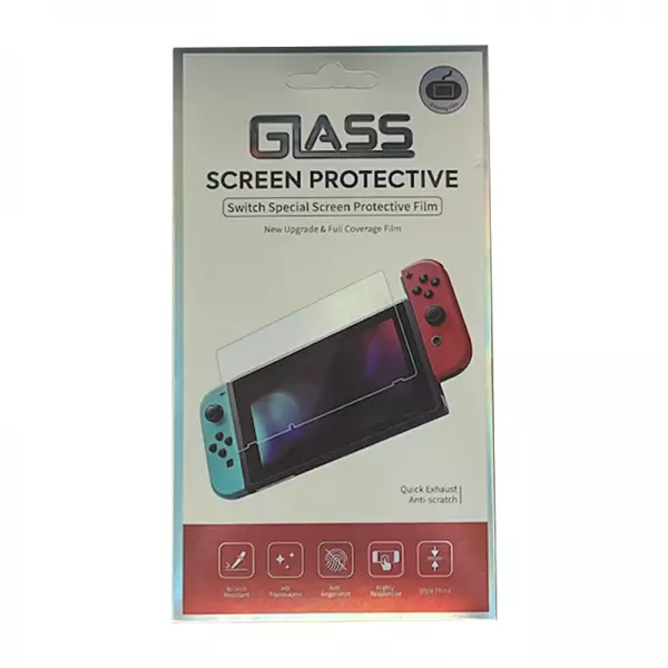 Film verre trempé Nintendo Switch Lite