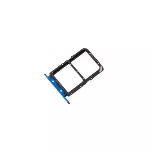 Tiroir sim Honor 20 Lite bleu