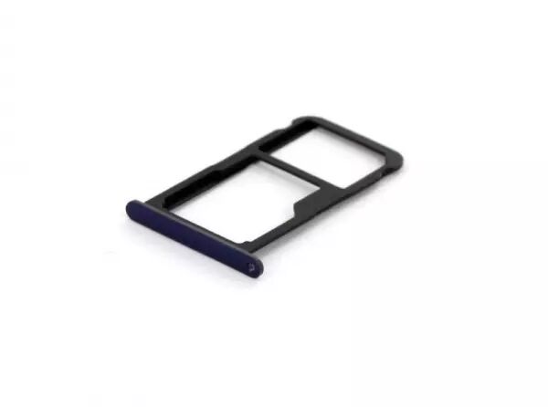 Tiroir sim Honor 9 Lite bleu