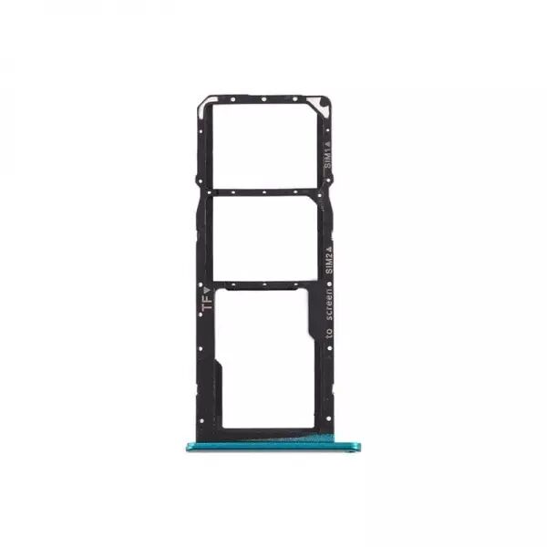 Tiroir sim Honor 9A bleu