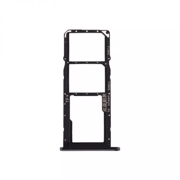 Tiroir sim Honor 9A noir
