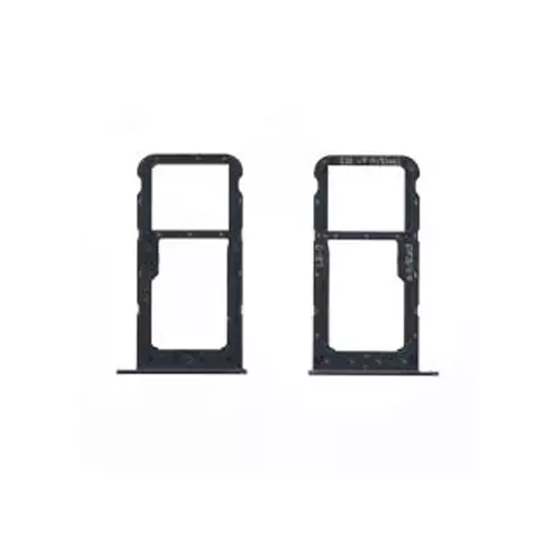 Tiroir sim Honor 9X noir