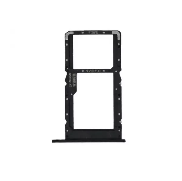 Tiroir sim Huawei Nova Y70 noir