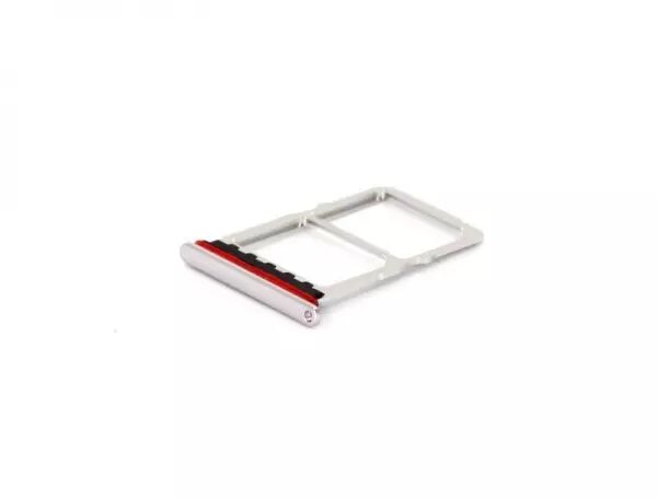 Tiroir sim Huawei P30 silver/argent