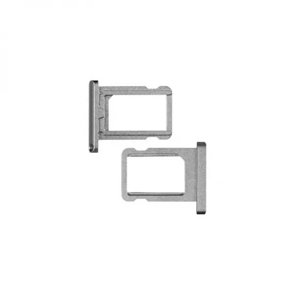 Tiroir sim iPad 12.9 2020 (A2229/A2069/A2232/A2233) gris