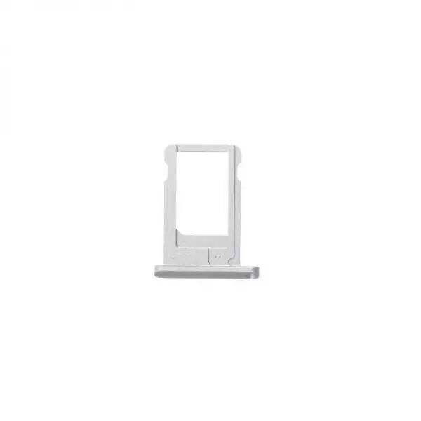Tiroir sim iPad 6 2018 (A1893/A1954) silver/argent
