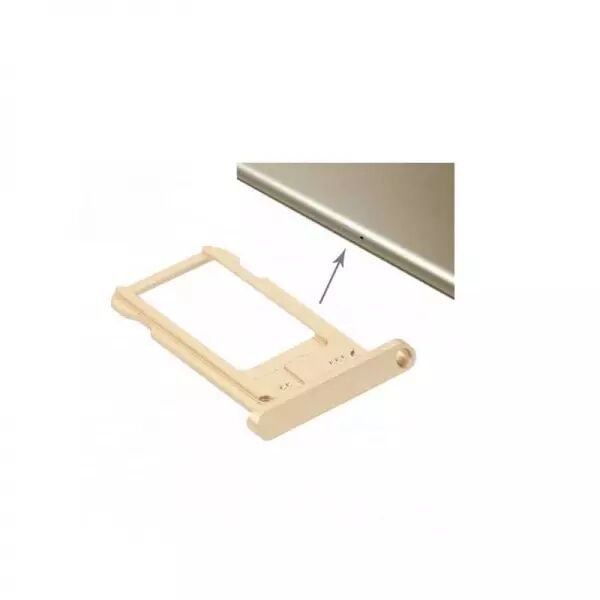 Tiroir sim iPad Air 2 (A1566/A1567) or