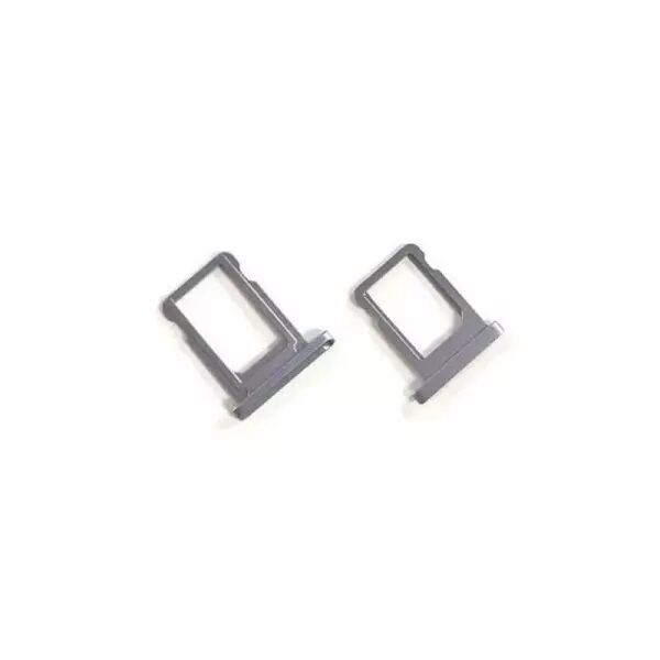 Tiroir sim iPad air 3 2019 (A2152/A2123/A2153) gris