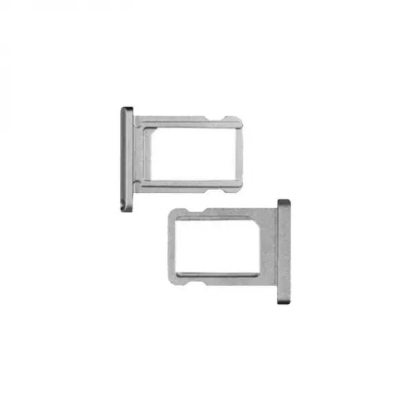 Tiroir sim iPad air 3 2019 (A2152/A2123/A2153) silver/argent