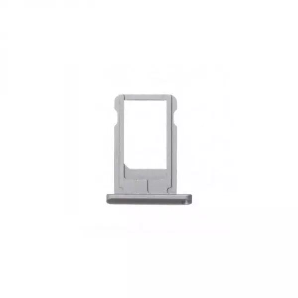 Tiroir sim iPad Pro 12.9 2017 (A1670/A1671) silver/argent