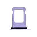 Tiroir sim iPhone 12 Mini violet