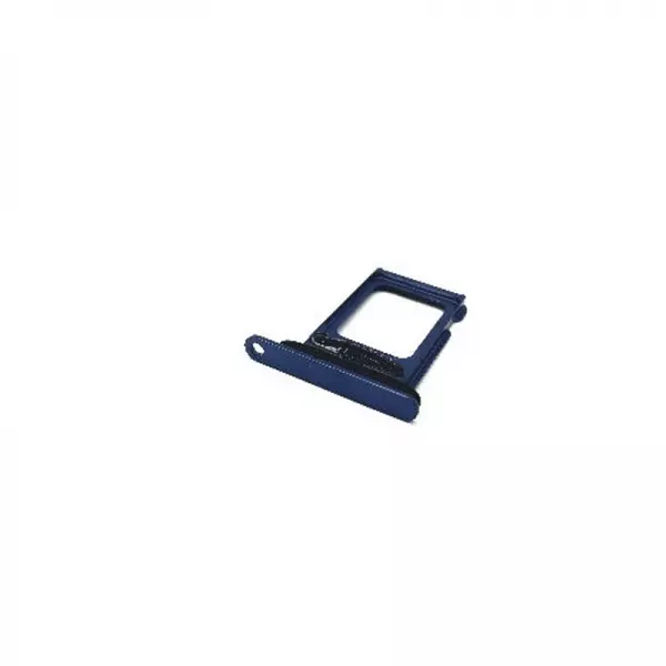 Tiroir sim iPhone 13 bleu