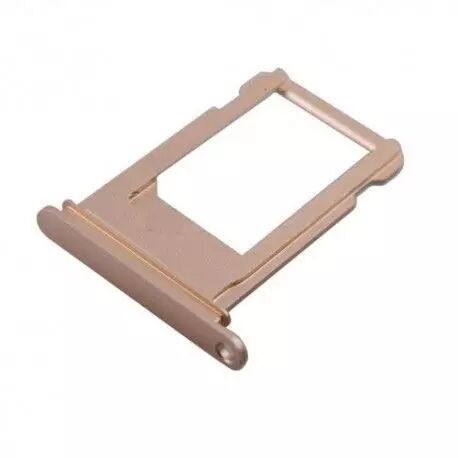 Tiroir sim iPhone 7 or