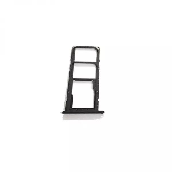 Tiroir sim Samsung A015 Galaxy A01 2020 noir
