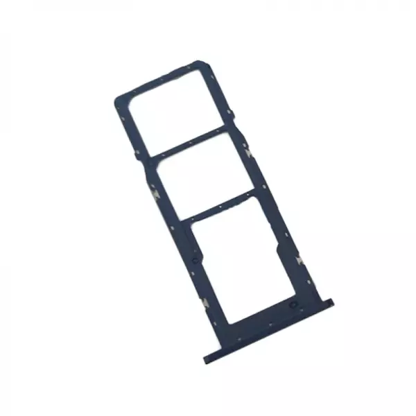 Tiroir sim Samsung A035 Galaxy A03 bleu