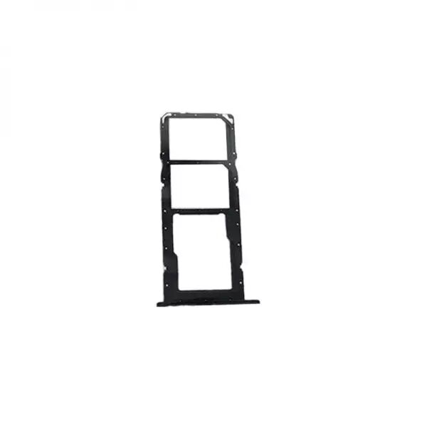 Tiroir sim Samsung A037G Galaxy A03s noir