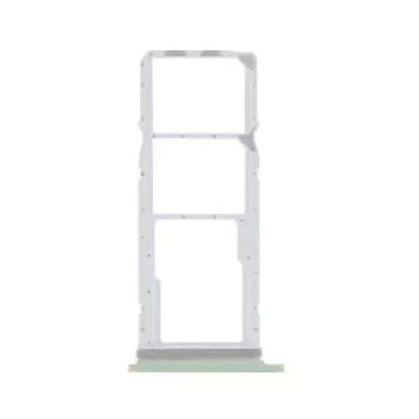 Tiroir sim Samsung A057F Galaxy A05s vert