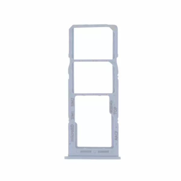 Tiroir sim Samsung A136B Galaxy A13 5G bleu