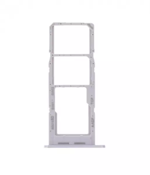 Tiroir sim Samsung A146 Galaxy A14 5G argent