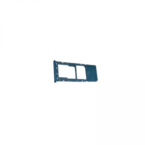 Tiroir sim Samsung A305 Galaxy A30 bleu