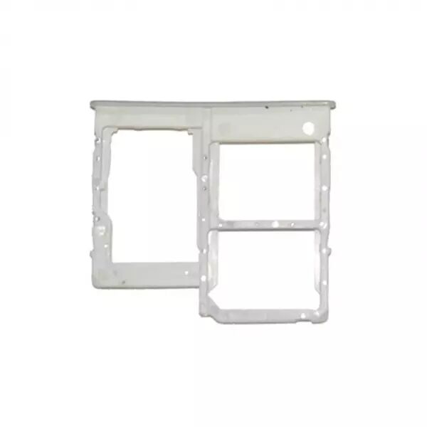 Tiroir sim Samsung A315 Galaxy A31 blanc