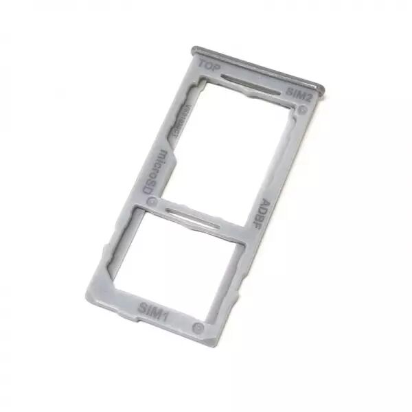 Tiroir sim Samsung A426 Galaxy A42 5G blanc