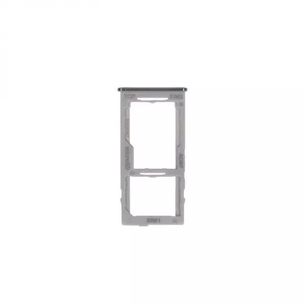 Tiroir sim Samsung A426 Galaxy A42 5G gris
