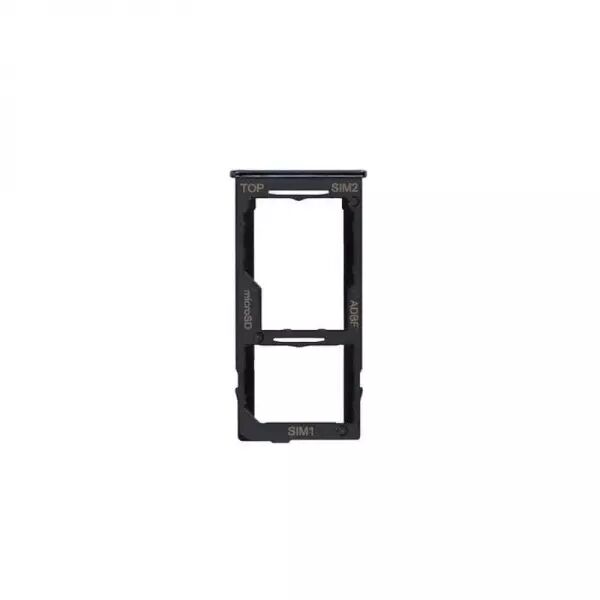 Tiroir sim Samsung A426 Galaxy A42 5G noir