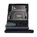 Tiroir sim Samsung A536B Galaxy A53 5G noir