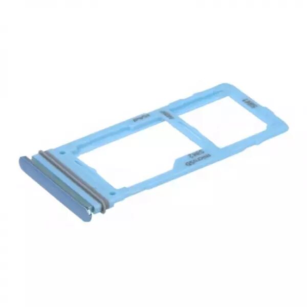 Tiroir sim Samsung A725 Galaxy A72 bleu