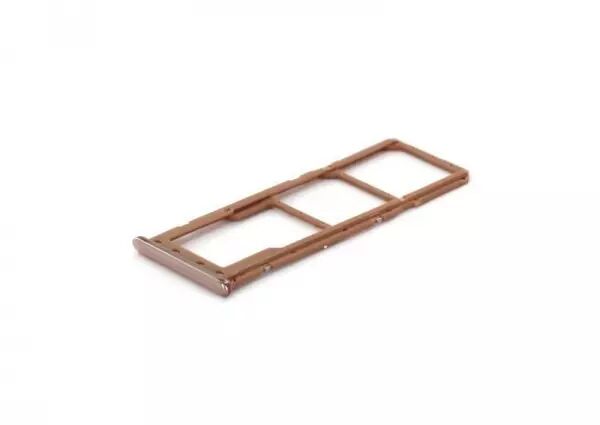 Tiroir sim Samsung A750 Galaxy A7 2018 or