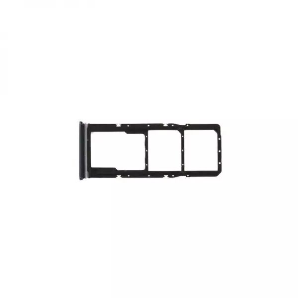 Tiroir sim Samsung A920 Galaxy A9 2018 noir