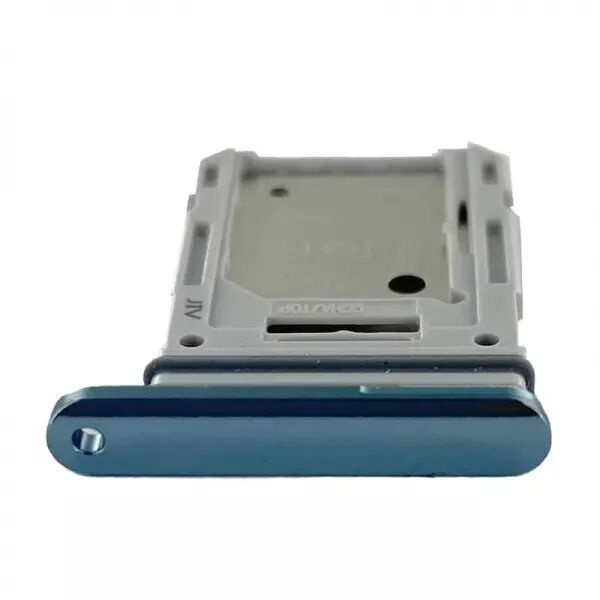 Tiroir sim Samsung G781 Galaxy S20 FE vert