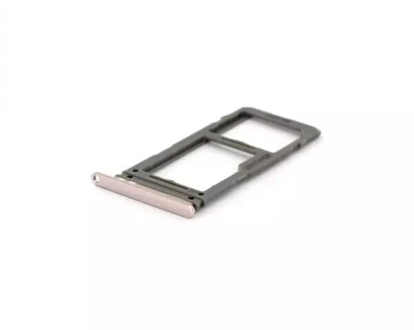 Tiroir sim Samsung G973 Galaxy S10 noir