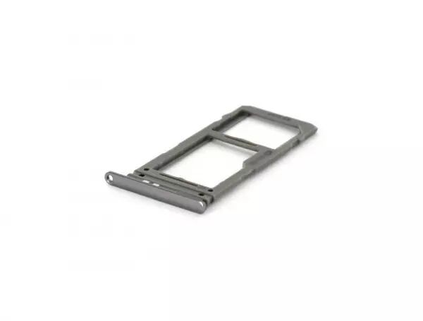 Tiroir sim Samsung G973 Galaxy S10 silver/argent