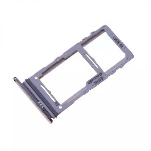 Tiroir sim Samsung G988 Galaxy S20 Ultra gris