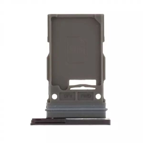 Tiroir sim Samsung G990 Galaxy S21 Fe 5G noir