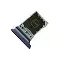 Tiroir sim Samsung G990 Galaxy S21 Fe 5G violet
