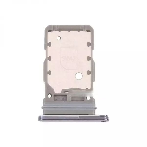 Tiroir sim Samsung G996 Galaxy S21 Plus 5G gris