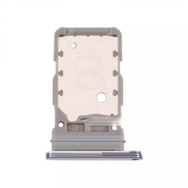 Tiroir sim Samsung G998 Galaxy S21 Ultra 5G gris