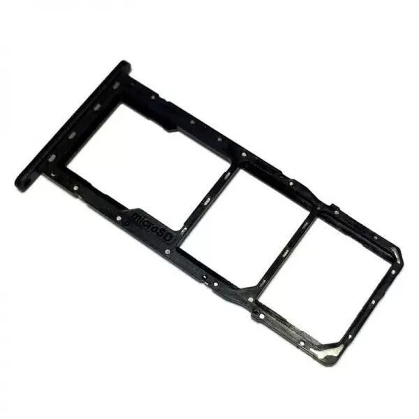 Tiroir sim Samsung M115 Galaxy M11 noir