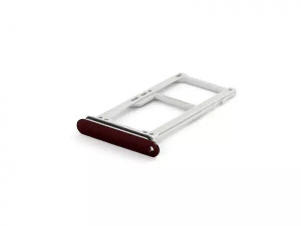 Tiroir sim Samsung N960 Galaxy Note 9 marron