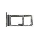 Tiroir sim Samsung N986 Galaxy Note 20 Ultra/Note 20 Ultra 5G blanc