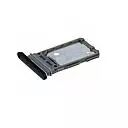 Tiroir sim Samsung S901 Galaxy S22 noir