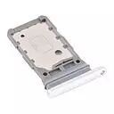 Tiroir sim Samsung S908 Galaxy S22 Ultra gris