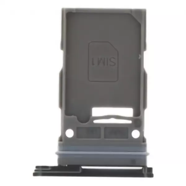 Tiroir sim Samsung S916B Galaxy S23 Plus vert