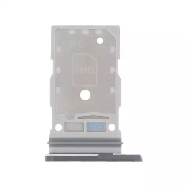 Tiroir sim Samsung S918B Galaxy S23 Ultra vert